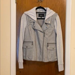 NWOT Motorcycle Jacket